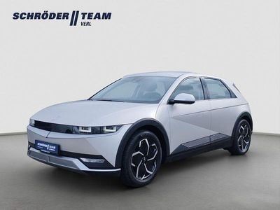 Usata Hyundai Ioniq Dynamiq 125 kW (170 CV) 2022 Oro Utilitaria
