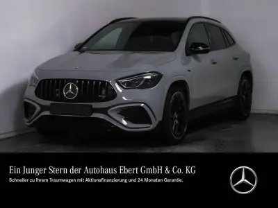 Gebraucht Mercedes GLA35 AMG AMG 306 PS (225 kW) 2024 Grau SUV