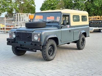 Usata Land Rover Defender 113 CV (83 kW) 1992 Blu SUV