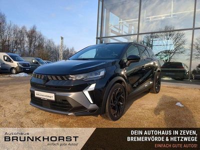 Blackpearlschwarz Gebraucht 2025 Renault Symbioz Esprit Alpine SUV | 28.790 € (Guter Preis)