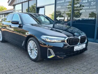 Gebraucht BMW 520
