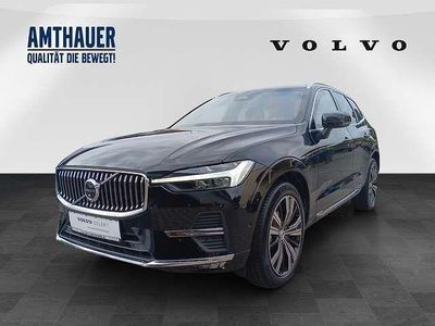 Gebraucht Volvo XC60 Plus 299 PS (219 kW) 2024 Schwarz (onyx black) SUV