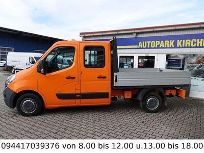 Gebraucht Opel Movano 136 PS (100 kW) 2021 Orange Van