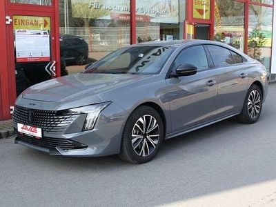 Gebraucht Peugeot 508 Allure 224 PS (164 kW) 2024 Seleniumgrau (metallic) Limousine