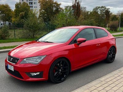Seat Leon SC