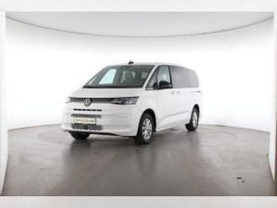 Nuova VW Multivan Life 150 CV (110 kW) 2026 Bianco Monovolume