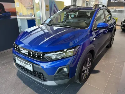Nowe Dacia Sandero Expression 110 KM (80 kW) 2026