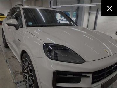 Porsche Cayenne S E-Hybrid