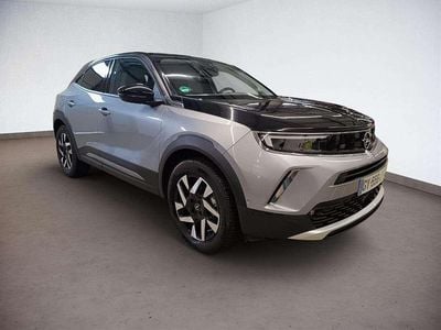 Gebraucht Opel Mokka-e 100 kW (136 PS) 2022 Kontrast grau SUV