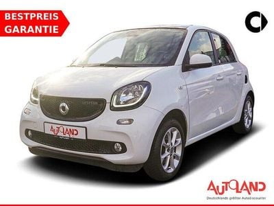 Usado Smart ForFour Basis 90 HP (66 kW) 2019 Branco Citadino