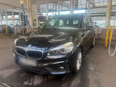 Gebraucht BMW 218 Gran Tourer