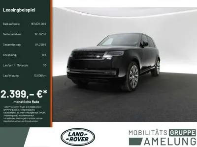 Ny Land Rover Range Rover HSE 460 HK (338 kW) 2026 Sort SUV
