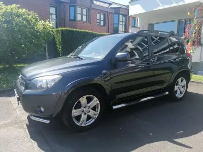 Gebraucht Toyota RAV4 Executive 177 PS (130 kW) 2007 SUV
