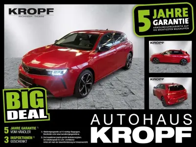 Gebraucht Opel Astra Elegance 110 PS (80 kW) 2023 Rot Kleinwagen