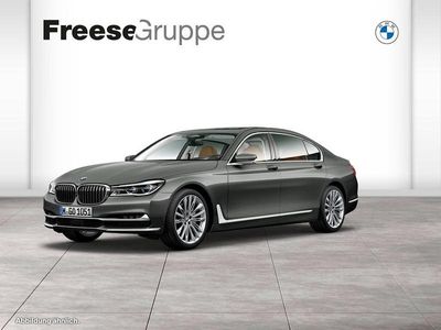 BMW 740L