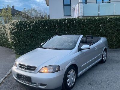 gebraucht Opel Astra Cabriolet G ⭕️TÜV NEU⭕️