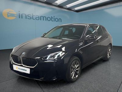 Nuova BMW 116 122 CV (89 kW) 2025 Nero Utilitaria