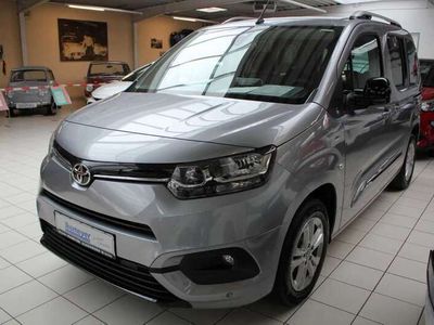 gebraucht Toyota Verso Proace CityTeam D SHZ Comfort Paket 2 PDC vorne & hinte