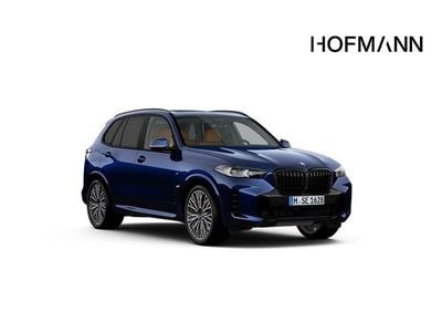 Bmw individual tansanitblau metallic Neu 2025 BMW X5 M Sport SUV | 106.445 € (Fairer Preis)