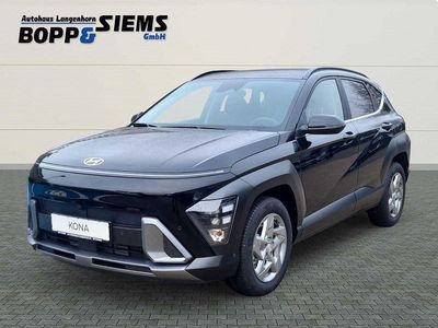 Neu Hyundai Kona Trend 150 PS (110 kW) 2026 Abyss black SUV