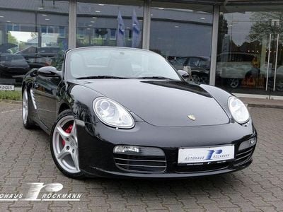 Gebraucht Porsche Boxster S 295 PS (216 kW) 2007 Schwarz Cabrio