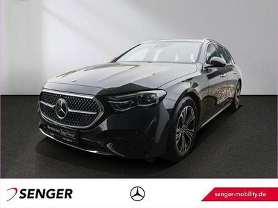 Second-hand Mercedes E450 Avantgarde 381 CP (280 kW) 2025 Gri Break