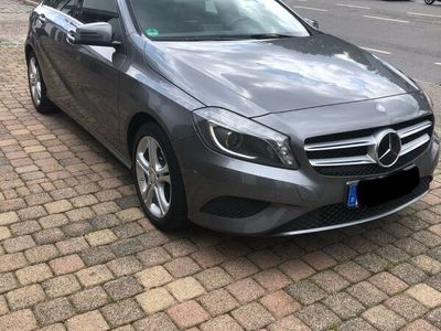 gebraucht Mercedes A200 CDI Urban