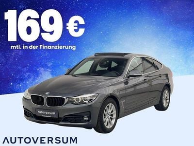 BMW 318 Gran Turismo