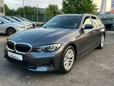 Gebraucht BMW 318
