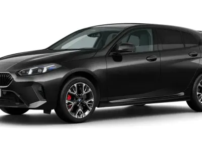 Gebraucht BMW 120 Shadowline 163 PS (119 kW) 2025 Schwarz Kleinwagen