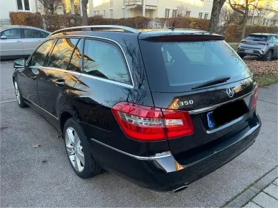 Gebraucht Mercedes E350