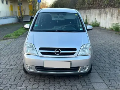 Gebraucht Opel Meriva