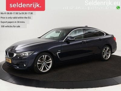 BMW 420 Gran Coupé
