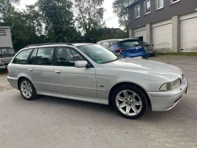 Gebraucht BMW 520