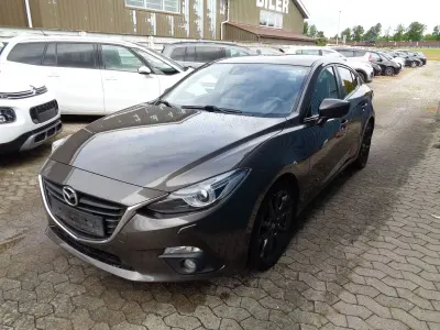 Gebraucht Mazda 3