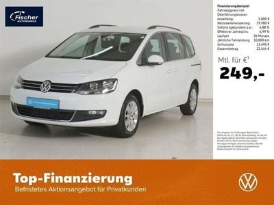 VW Sharan