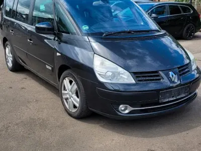 Gebraucht Renault Grand Espace 170 PS (125 kW) 2010 Van / Kleinbus