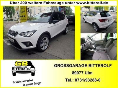 Weiß Gebraucht 2020 Seat Arona XCELLENCE SUV | 14.990 € (Fairer Preis)
