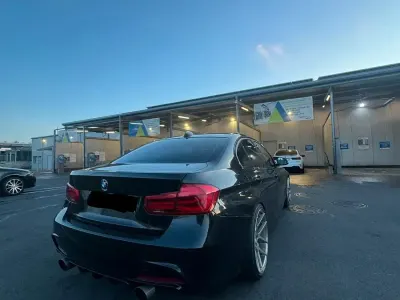 Gebraucht BMW 335 Performance 306 PS (225 kW) 2012 Schwarz Limousine