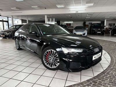 gebraucht Audi A6 Lim. 55 TFSI e quattro S-line Panorama Headup