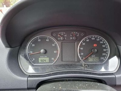 VW Polo Cross
