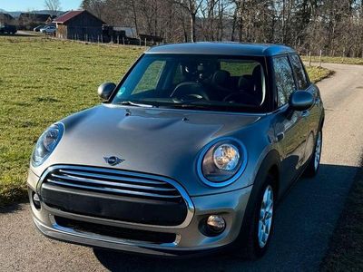Gebraucht Mini ONE 102 PS (75 kW) 2018 Grau Kleinwagen
