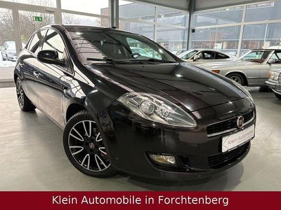 Schwarz Gebraucht 2014 Fiat Bravo Street Kleinwagen | 4.200 € (Etwas zu teuer)