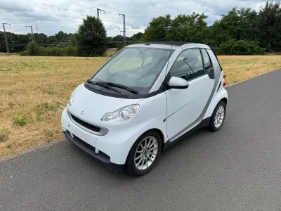 Gebraucht Smart ForTwo Cabrio