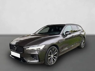 Gebraucht Volvo V60 Plus 455 PS (334 kW) 2022 Grau Kombi