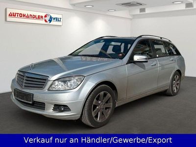 Mercedes C200