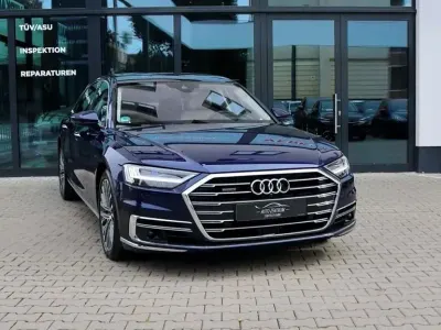 Gebraucht Audi A8L