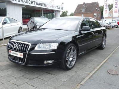 gebraucht Audi A8L 6.0 W12 quattro Scheckheft Standheizung