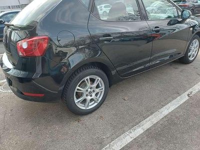 Gebraucht Seat Ibiza Stylance 86 PS (63 kW) 2014 Schwarz (metallic) Limousine