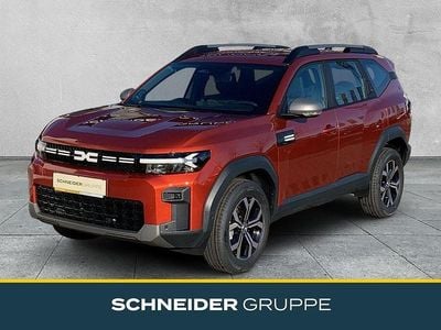 Nouă Dacia Bigster Expression 140 CP (102 kW) 2026 SUV